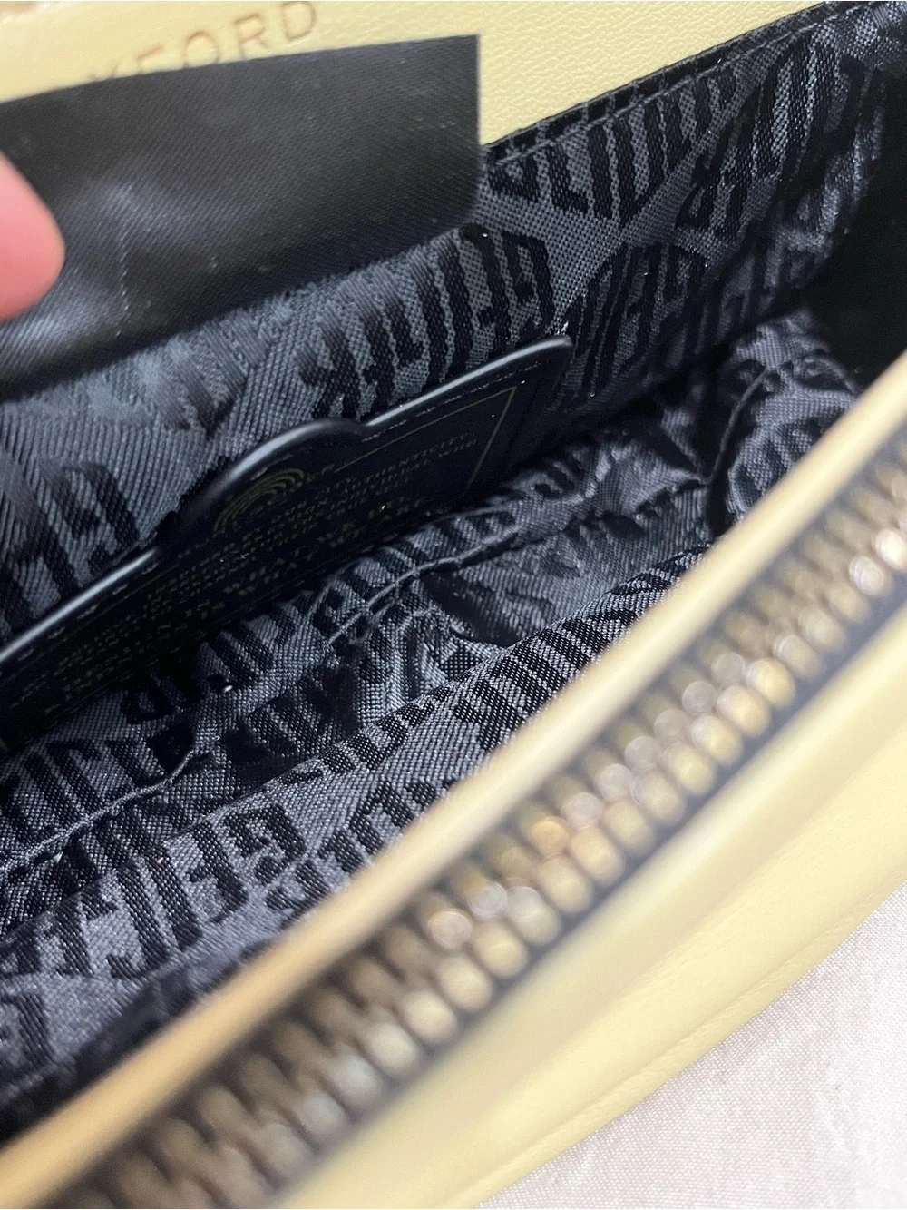 Kurt Geiger “The Oxford” Genuine Leather - Picture 12 of 13